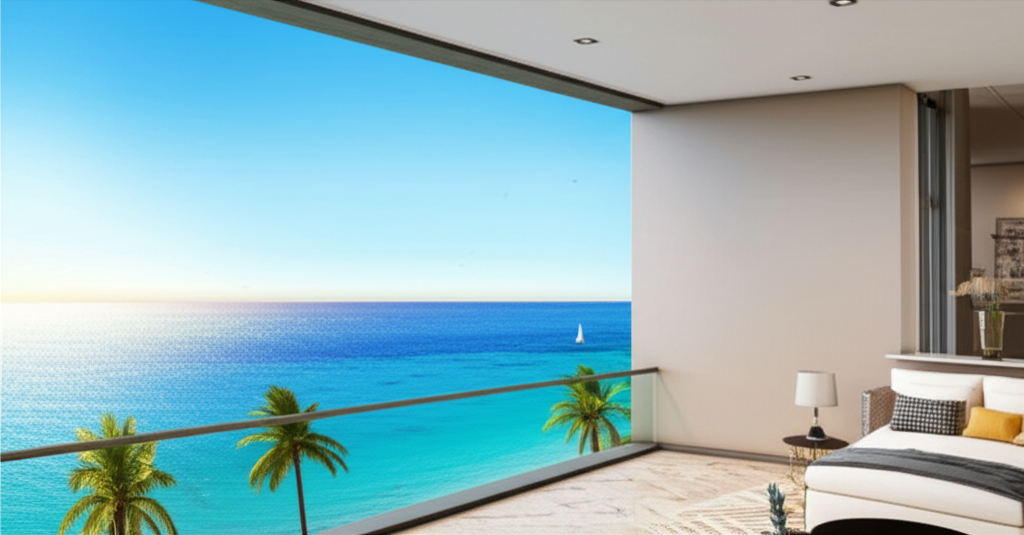 Beachfront Condo - Image 1