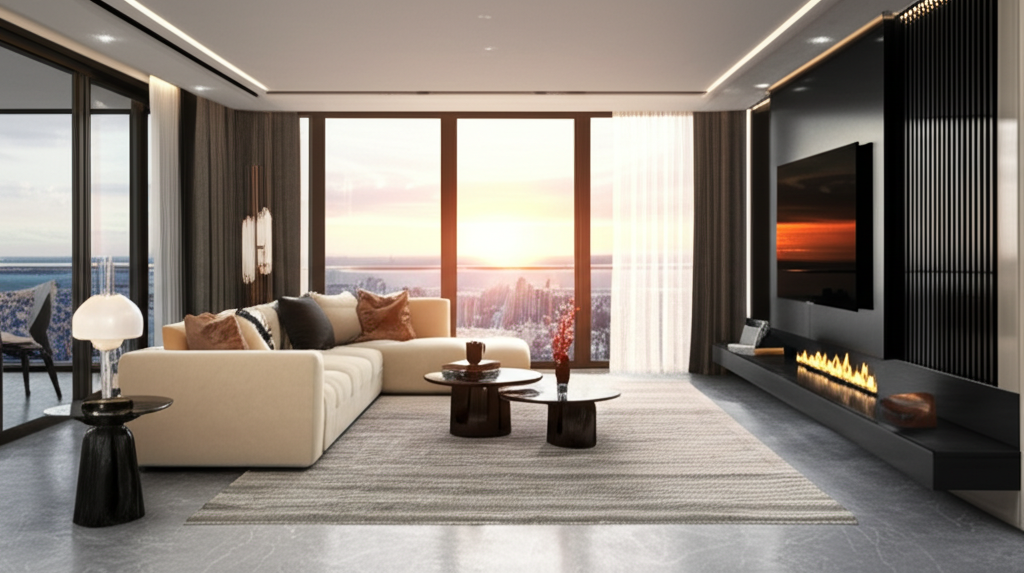 Modern Downtown Loft - Image 2