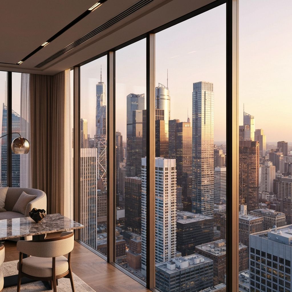Luxury Penthouse - Image 1