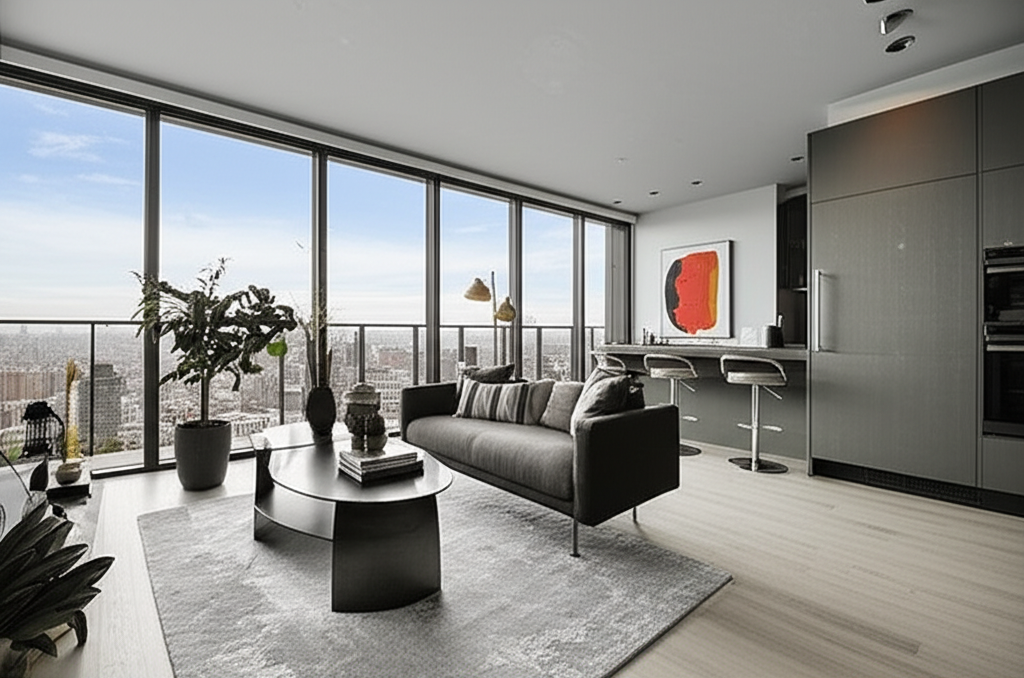 Downtown Apartment - Image 1