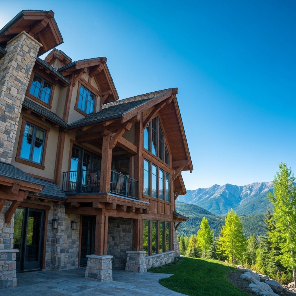 Mountain Retreat Estate - Image 1