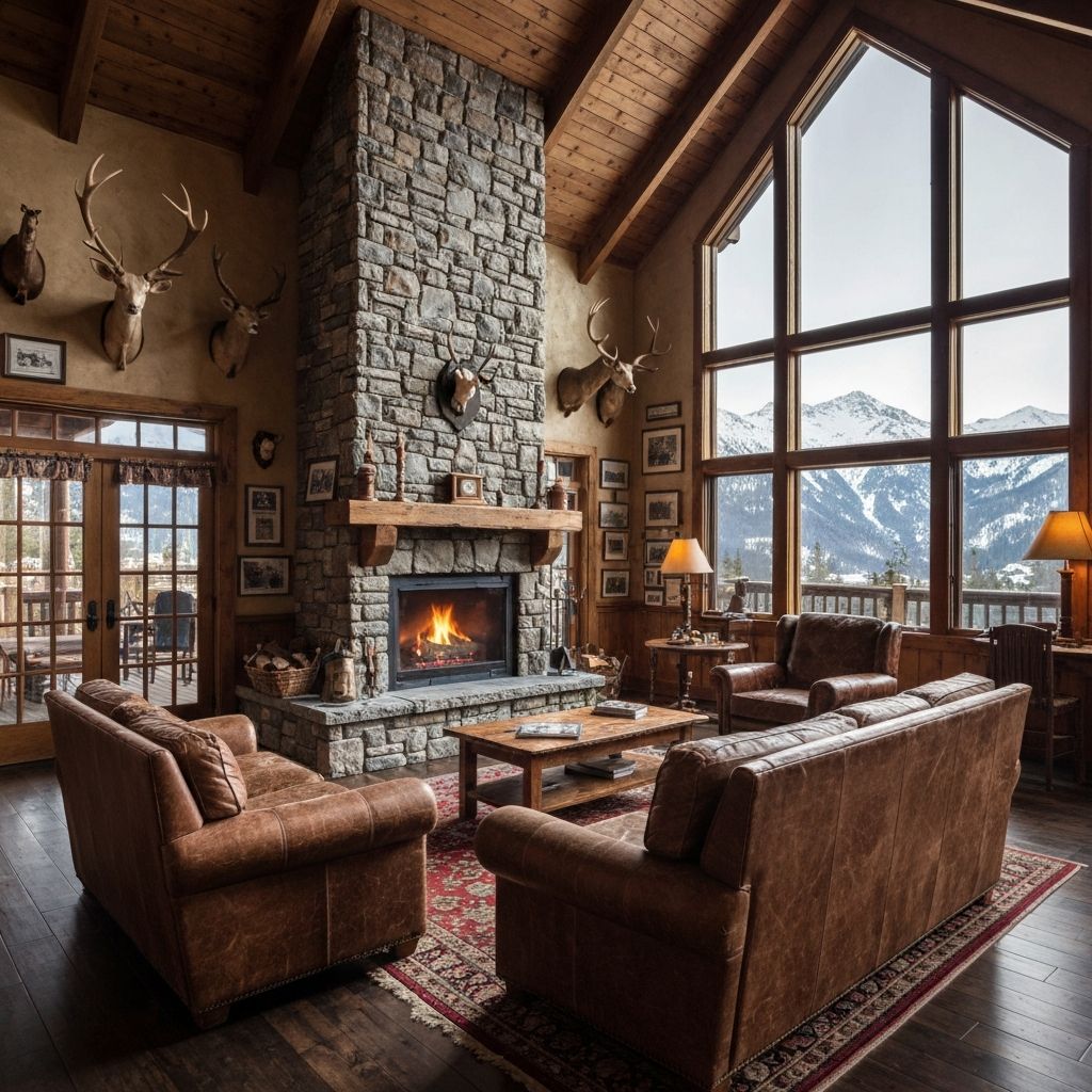 Mountain Retreat Estate - Image 2