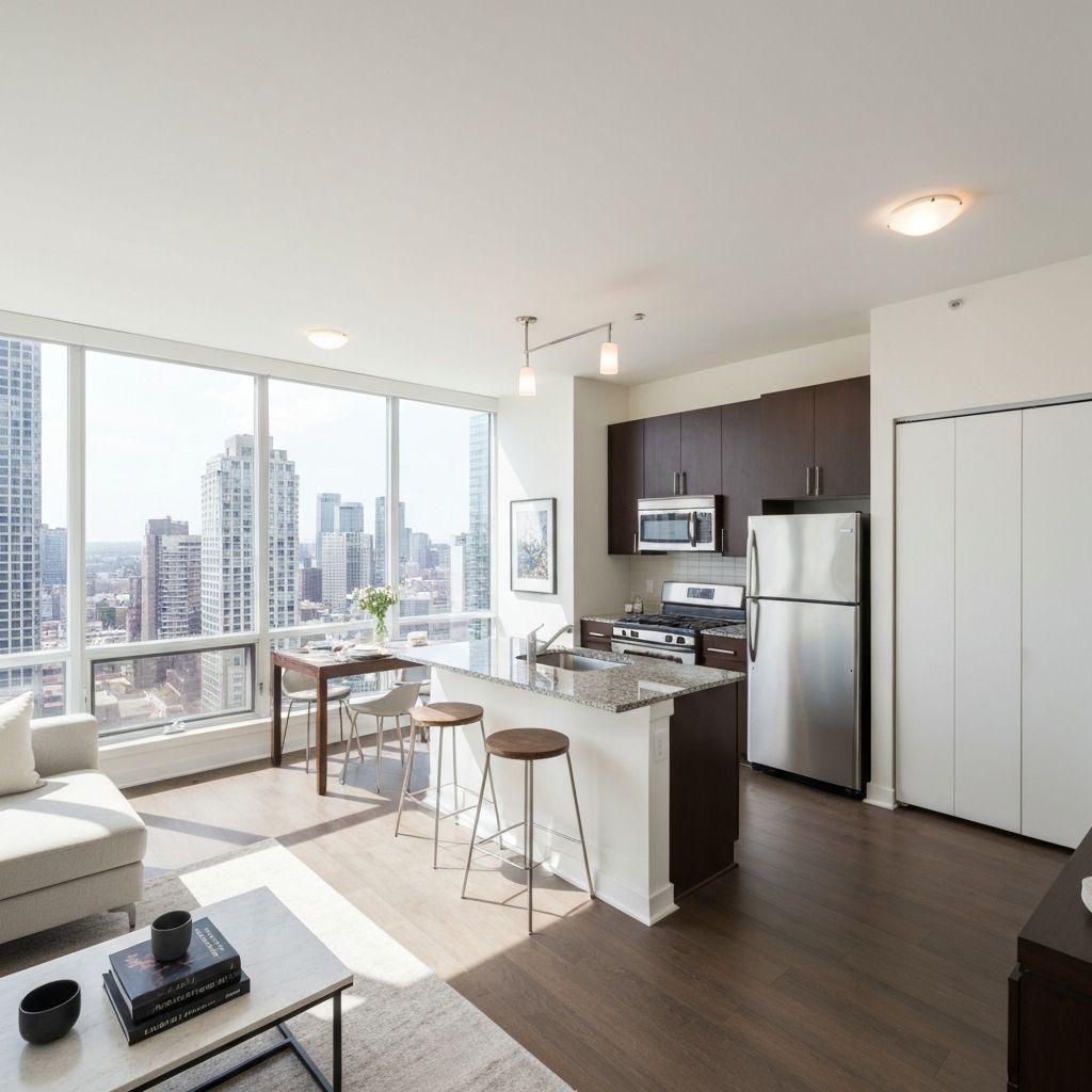 Urban Condo Complex - Image 1